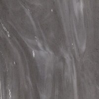 Charcoal Gray, White 2-Color Mix, Non-Fusible, Single-rolled, 3 mm, Color Sample, 2x2 in.