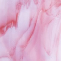 White, Cranberry Pink 2-Color Mix, Non-Fusible, Single-rolled, 3 mm, Color Sample, 2x2 in.