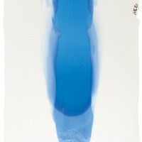 Warm White, True Blue 2-Color Mix, Cascade, 3 mm, Fusible