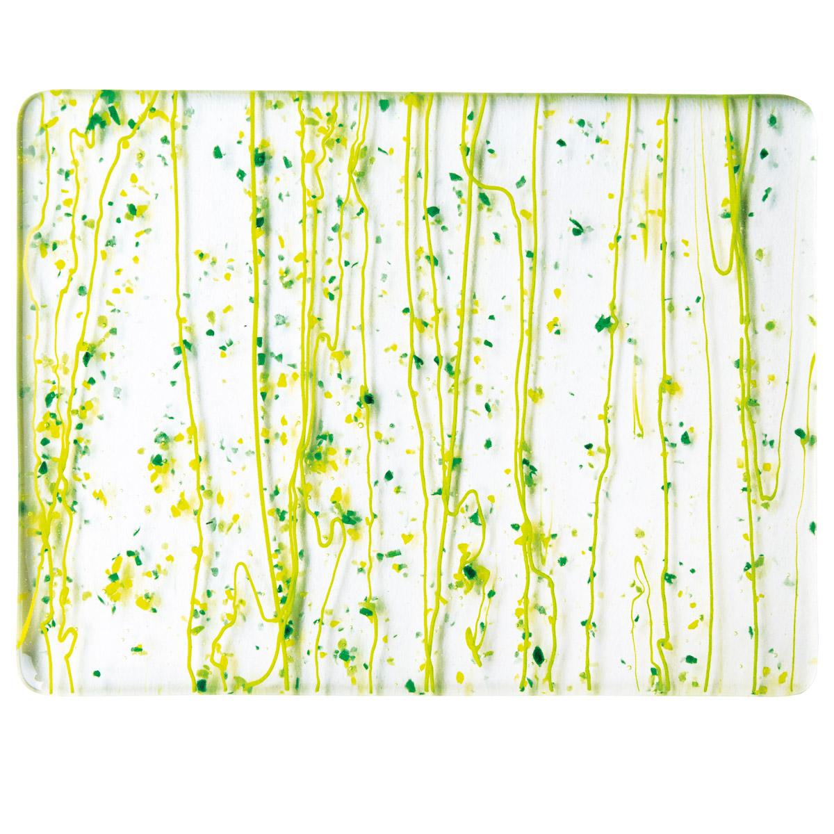 dark-green-spring-green-and-yellow-frit-spring-green-streamers-clear