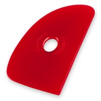 Polymer Rib Squeegee