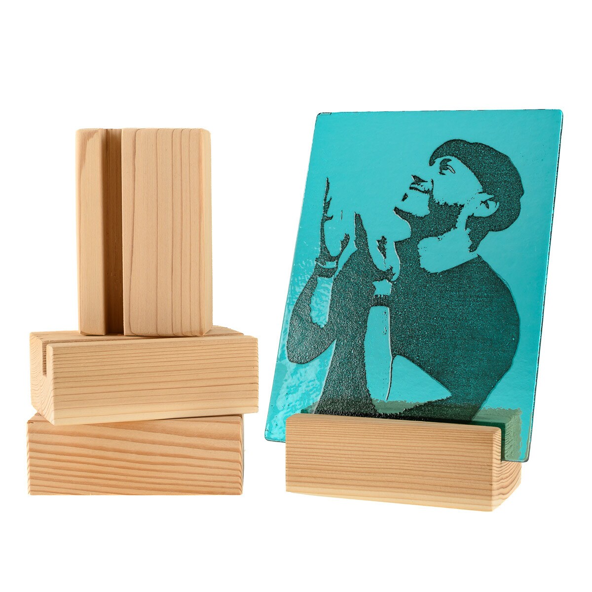 Wooden Stands