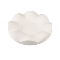 Medium Flower, 8.25 in. (210 mm), Slumping Mold