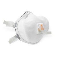 Disposable Particulate Respirator (N100)