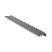 Gallery Shelf, 18" Dark Gray