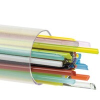 Mixed Colors, Stringer, 2mm, Fusible