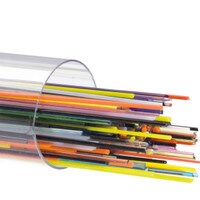 Mixed Colors, Stringer, 0.5 mm, Fusible