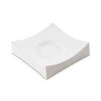 Circle in Square, 5.9 in (15 cm), Slumping Mold