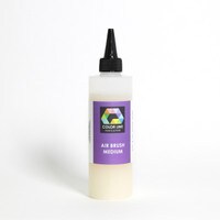 Color Line, Airbrush Medium, 7 oz. (200 g)