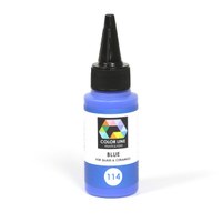 Color Line Paints & Pens, Blue, 2.2 oz. (62 g)