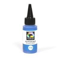 Color Line Paints & Pens, Egyptian Blue, 2.2 oz. (62 g)