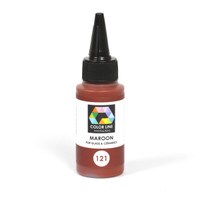 Color Line Paints & Pens, Maroon, 2.2 oz. (62 g)