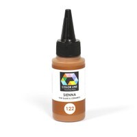 Color Line Paints & Pens, Sienna, 2.2 oz. (62 g)