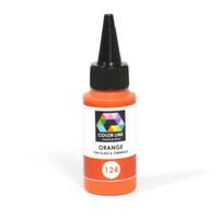 Color Line Paints & Pens, Orange, 2.2 oz. (62 g)