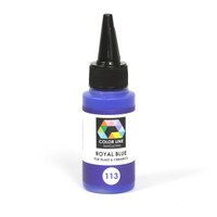 Color Line Paints & Pens, Royal Blue, 2.2 oz. (62 g)