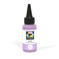 Color Line Paints & Pens, Lilac, 2.2 oz. (62 g)