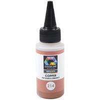 Color Line Paints & Pens, Copper, 2.2 oz. (62 g)