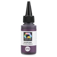 SO Color Line Paints and Pens, Eggplant, 2.2 oz.