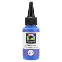 SO Color Line Paints and Pens, Cobalt Blue, 2.2 oz.