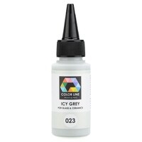 SO Color Line Paints and Pens, Ice Grey, 2.2 oz.