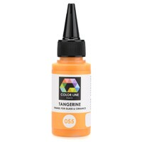 SO Color Line Paints and Pens, Tangerine, 2.2 oz.