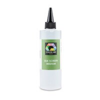 Color Line Silk Screen Medium, 8.5 oz. (240 g)