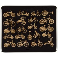 Fusible Decals, Bikes, Gold