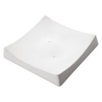 Square Slumper A, 8.5 in (22 cm), Slumping Mold