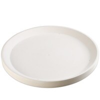 Round Tray, 13.3 in (34 cm), Slumping Mold