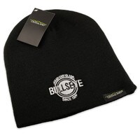 Bullseye Heritage Logo Beanie, Black