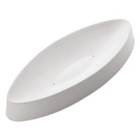 Short Oval, 11 in (28 cm), Slumping Mold