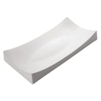 Rectangular Slumper, 14.8 in (37.7 cm), Slumping Mold