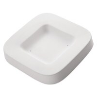 Small Dish, 8.5 in (22 cm), Slumping Mold