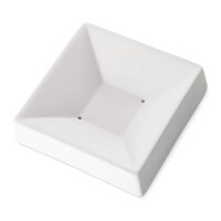 One-Square Dish, 3.5 in (9 cm), Slumping Mold