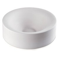 Large Cone Bowl, 11.5 x 3.4 in (29 x 9 cm), Slumping Mold