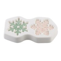 Snowflake - 2014, Casting Mold
