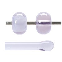 Lavender Blush II Transparent, Rod, 5 mm, Torch Compatible